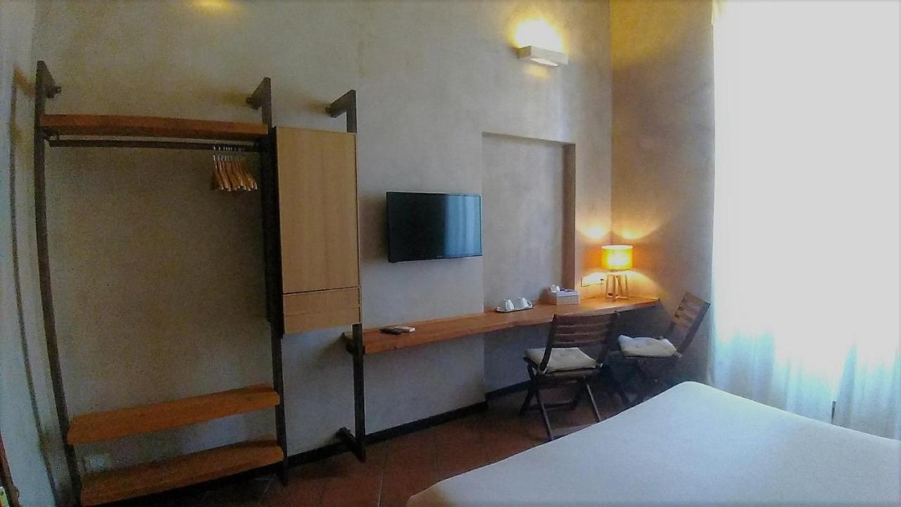 Folia Hotel Rome Buitenkant foto