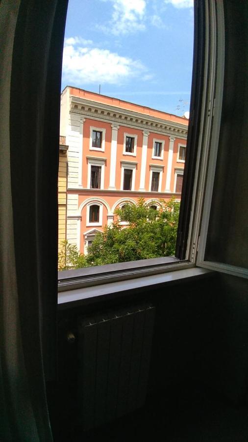 Folia Hotel Rome Buitenkant foto