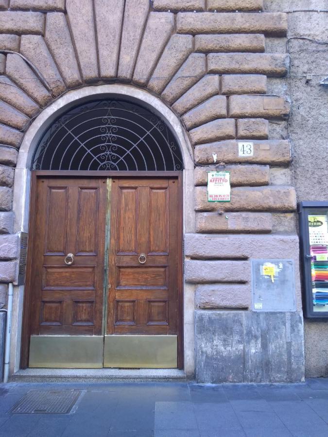 Folia Hotel Rome Buitenkant foto