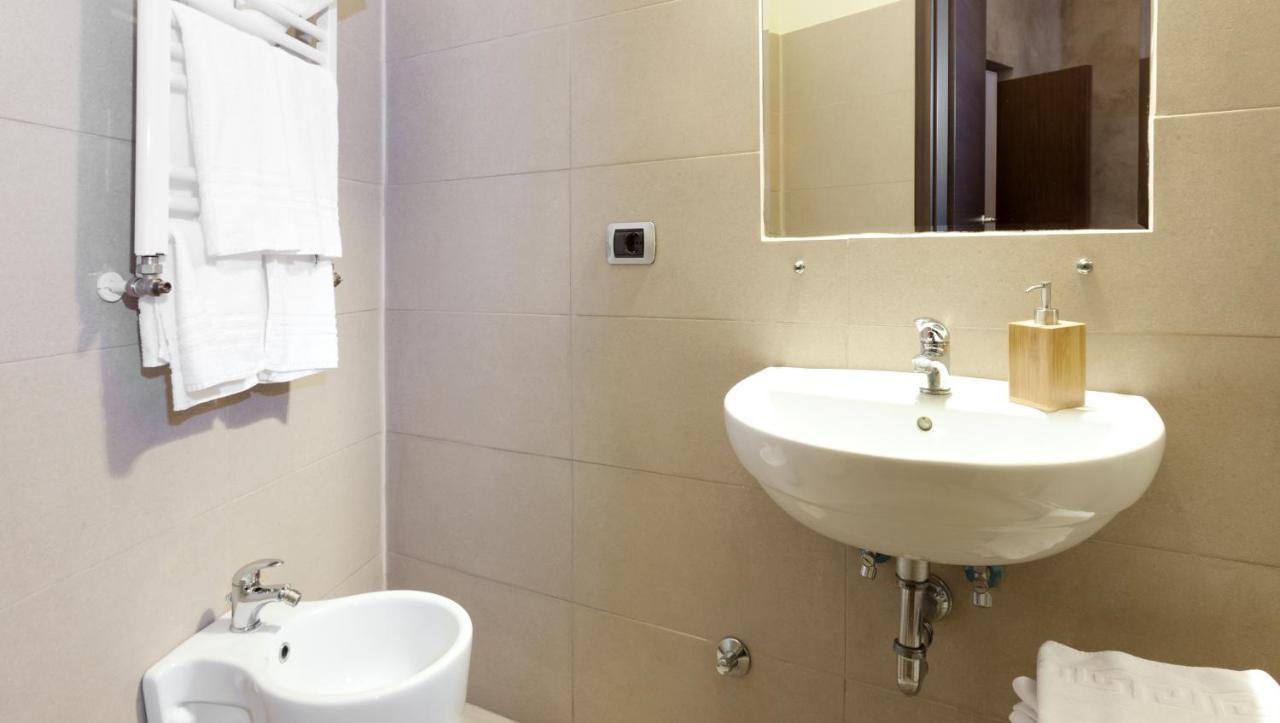 Folia Hotel Rome Buitenkant foto